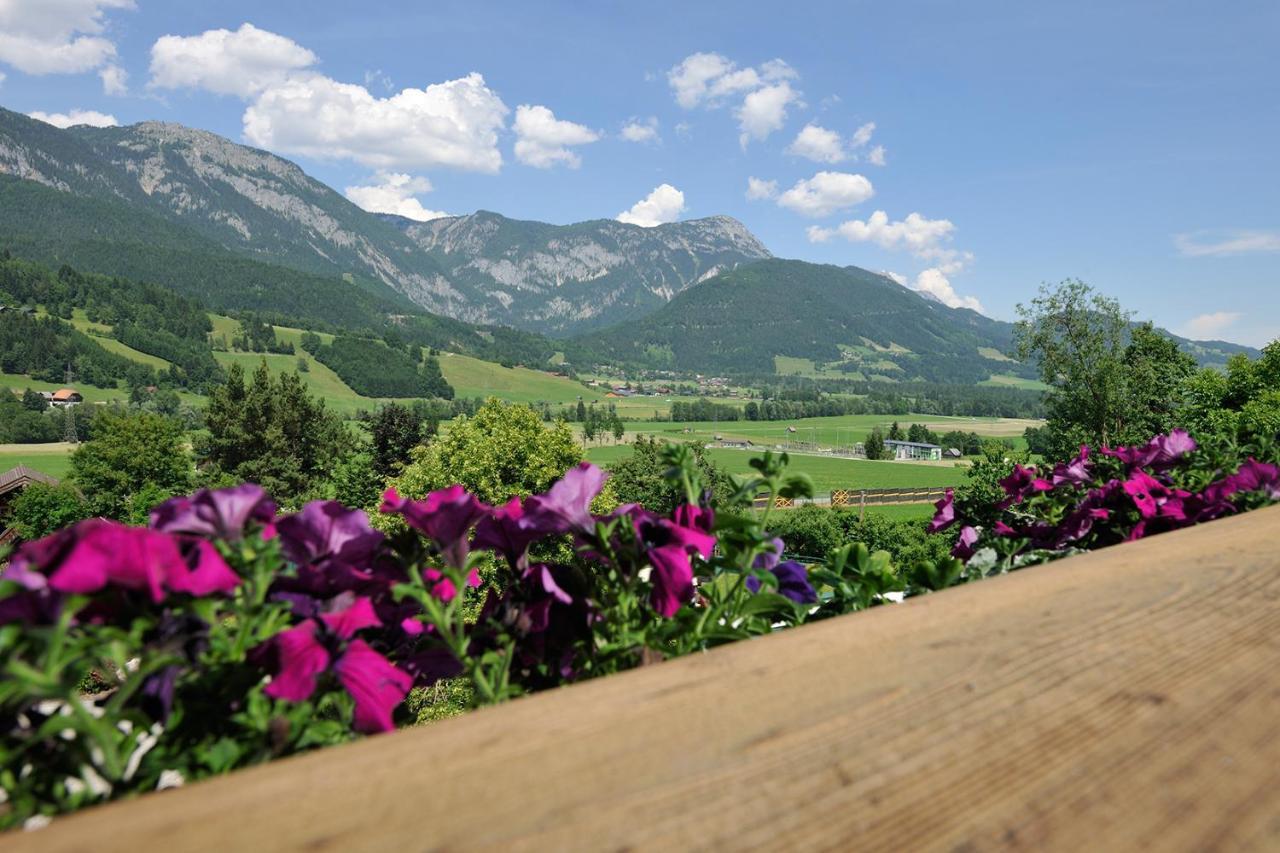 Hotel Herrschaftstaverne Haus im Ennstal Dış mekan fotoğraf